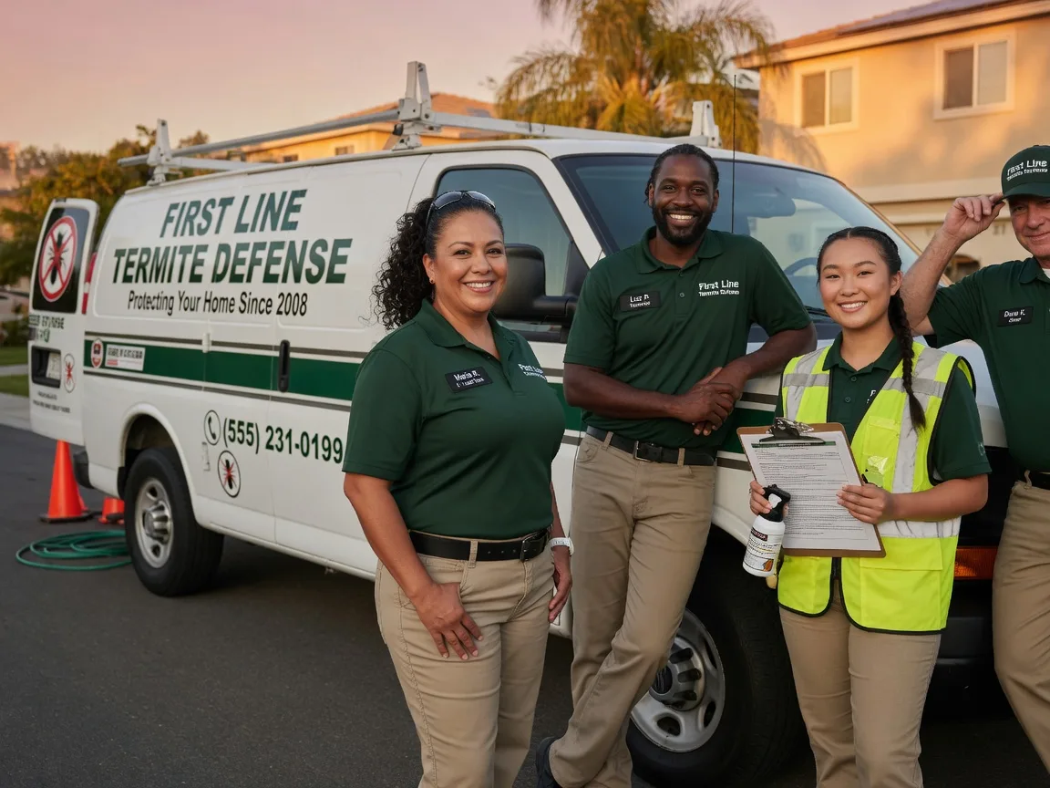 Termite Treatment company in Sagola, MI